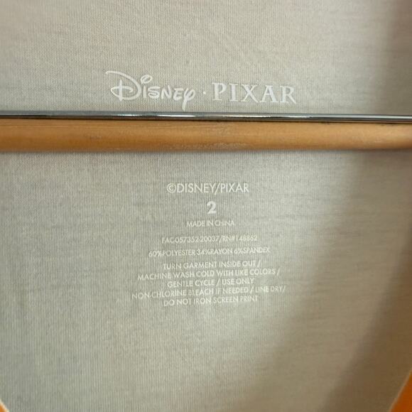 DISNEY x TORRID | Pixar Up Russel Wilderness Explorer Retro Style Dress | 2X - Picture 4 of 9